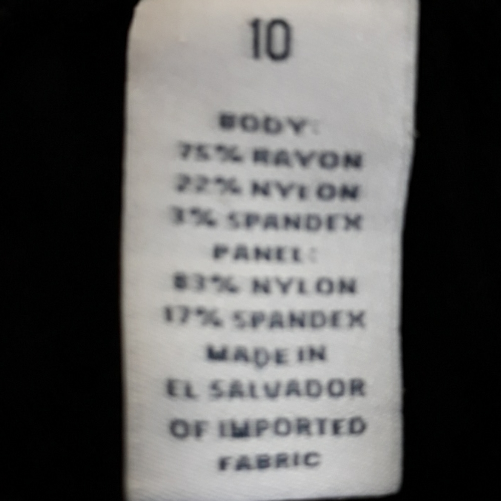 Charter Club Cropped Pants - Picture 5 of 5